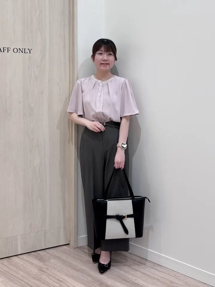 ONWARD CROSSET SELECT 太田 コーディネート画像