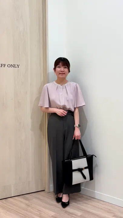 ONWARD CROSSET SELECT 太田 コーディネート画像
