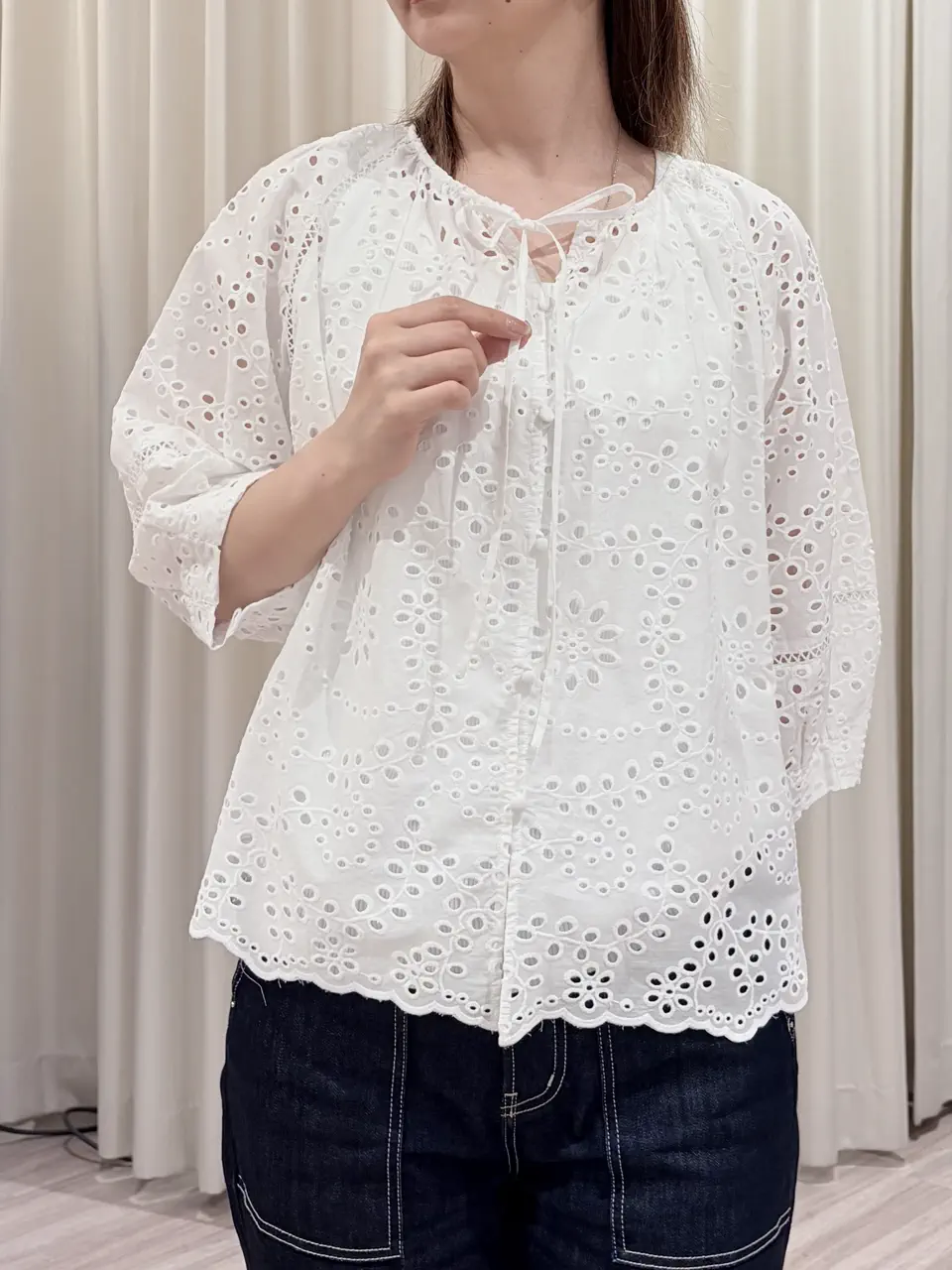 ONWARD CROSSET SELECT やの コーディネート画像