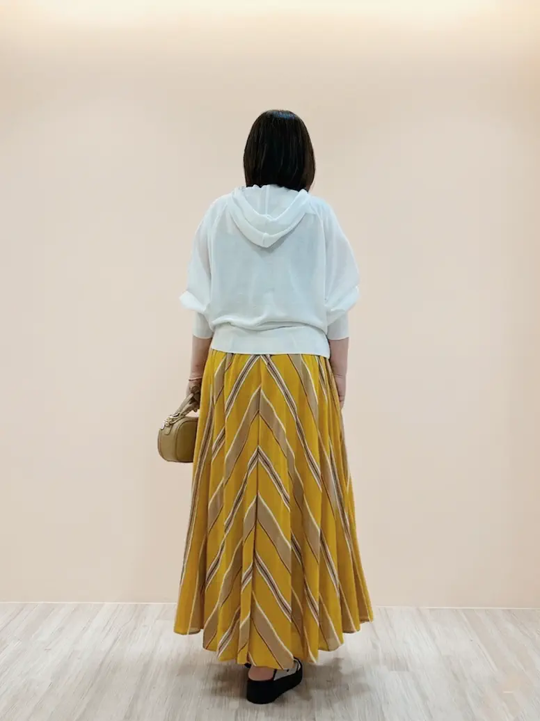 ONWARD CROSSET SELECT eri コーディネート画像