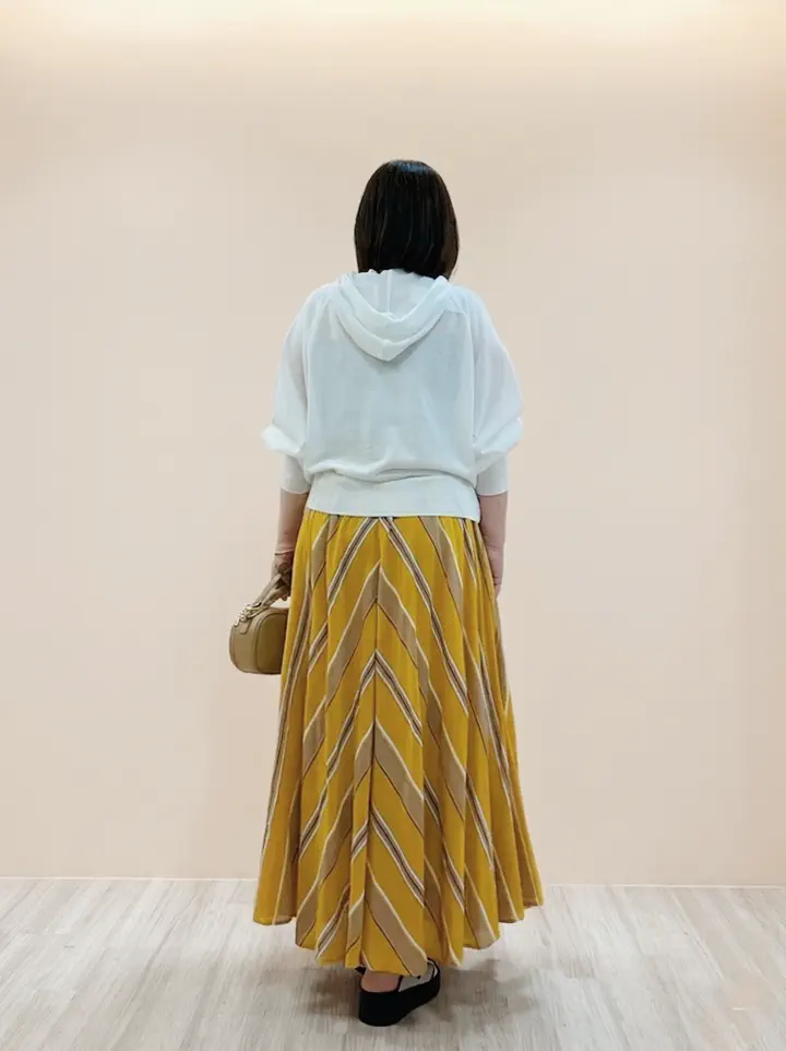 ONWARD CROSSET SELECT eri コーディネート画像