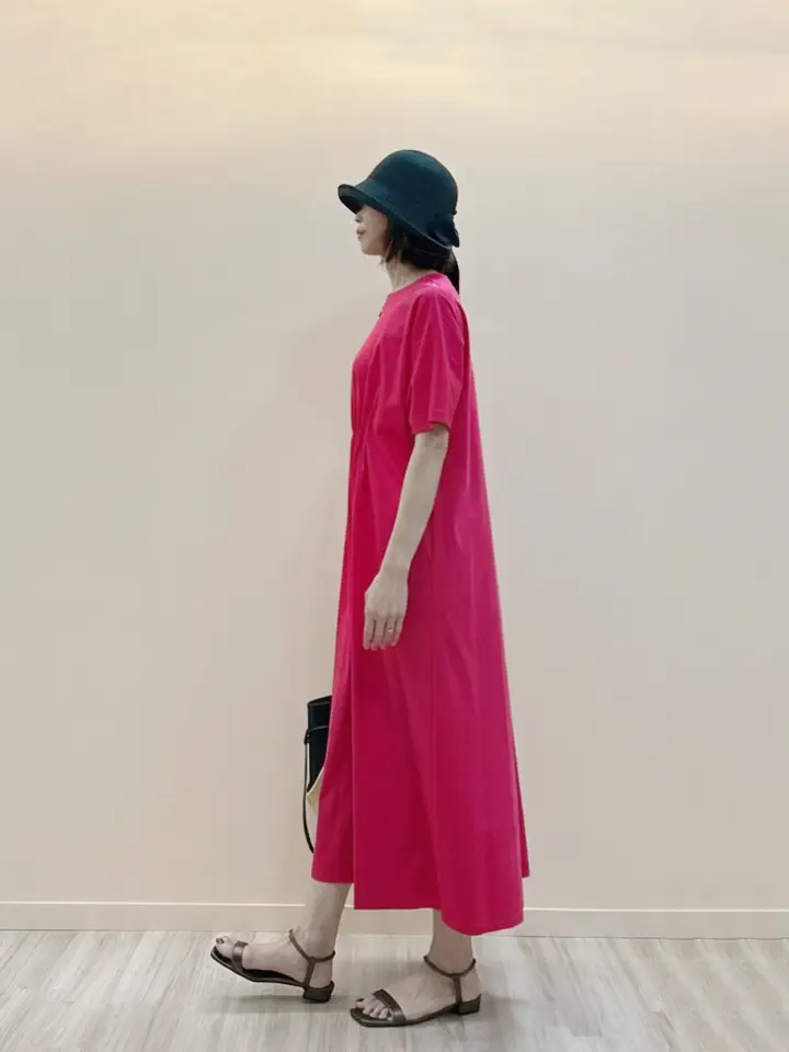 ONWARD CROSSET SELECT umi コーディネート画像