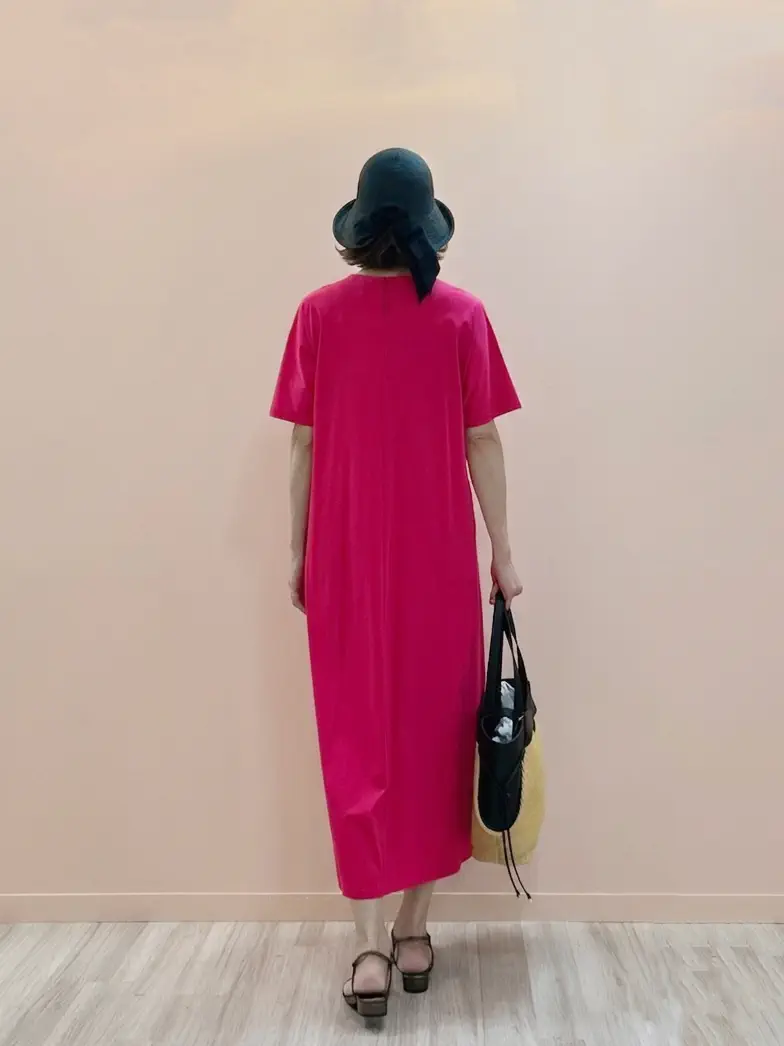 ONWARD CROSSET SELECT umi コーディネート画像