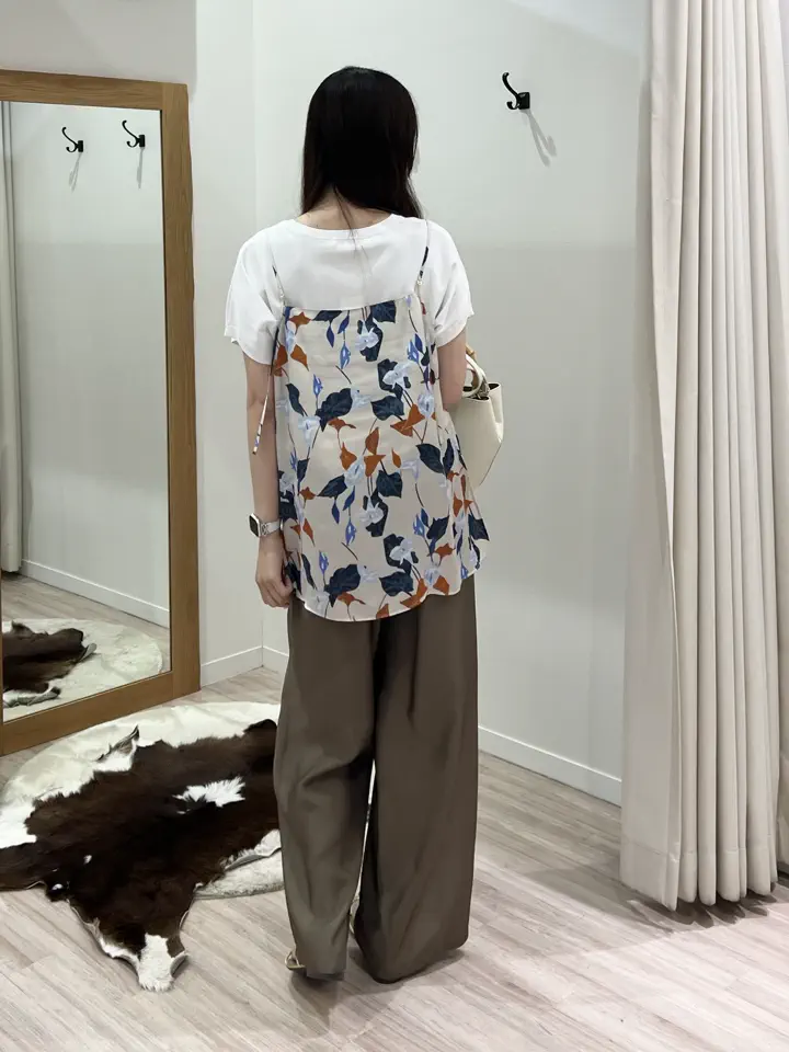 ONWARD CROSSET SELECT 内田 コーディネート画像