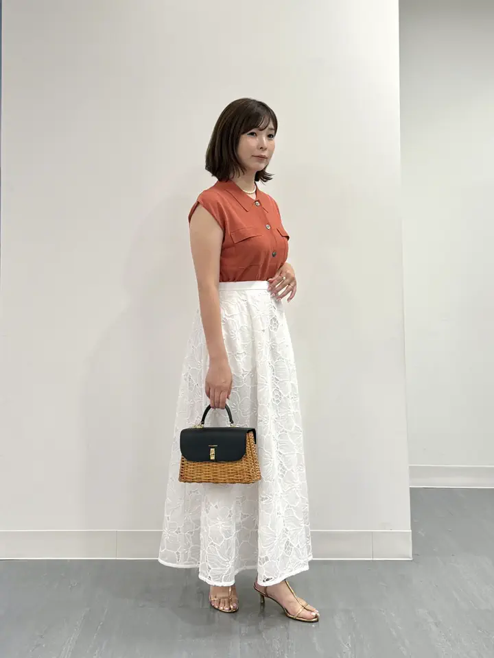 ONWARD CROSSET SELECT 市川 コーディネート画像