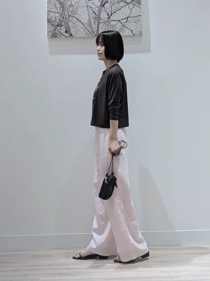 ONWARD CROSSET SELECT 川上 コーディネート画像