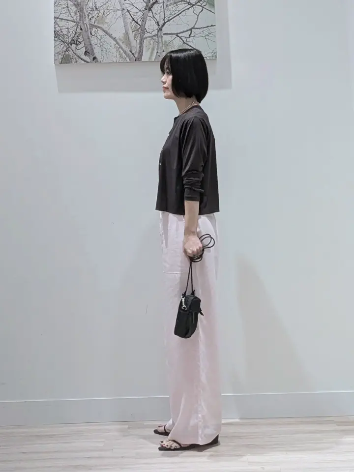 ONWARD CROSSET SELECT 川上 コーディネート画像