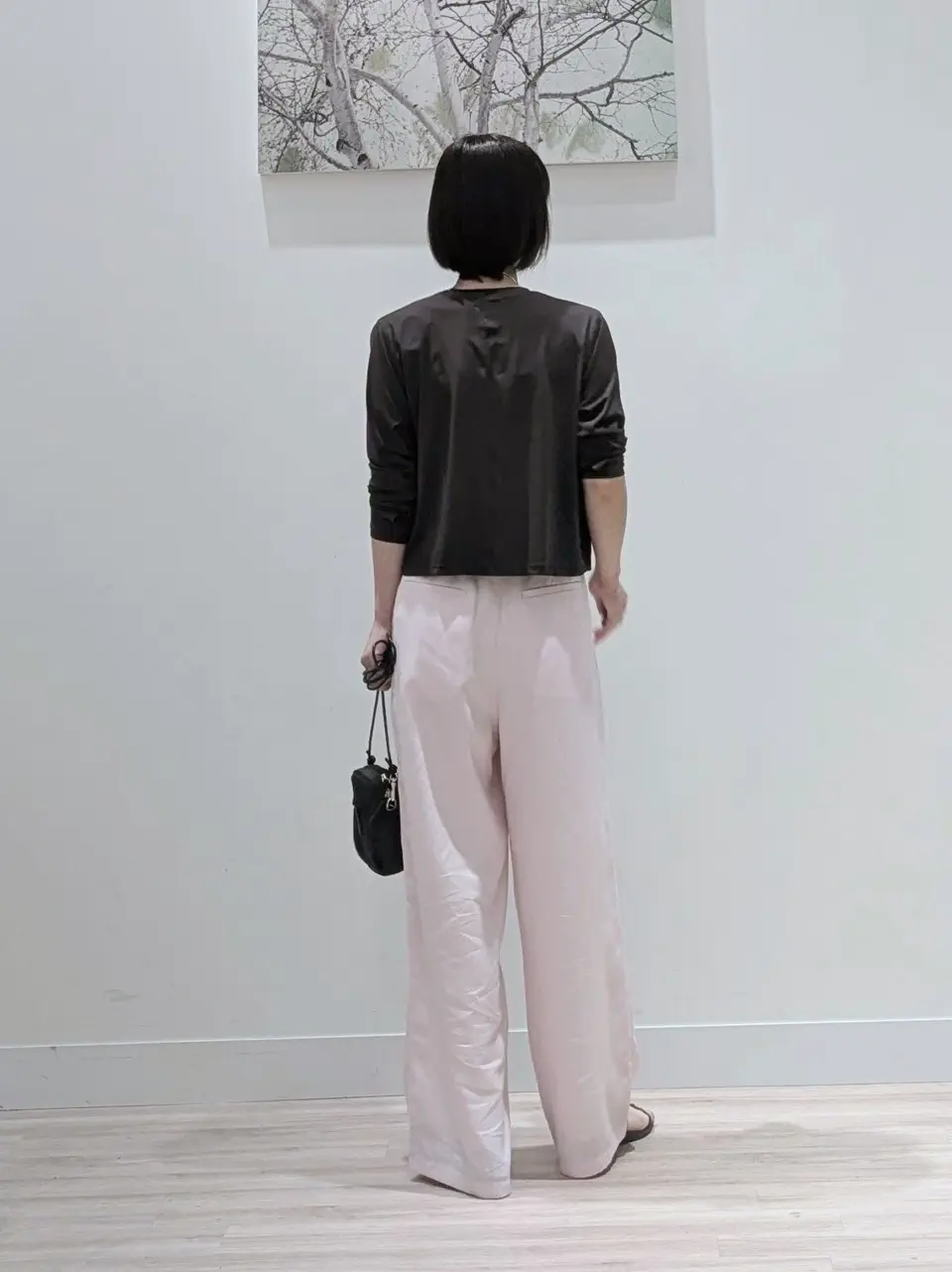 ONWARD CROSSET SELECT 川上 コーディネート画像