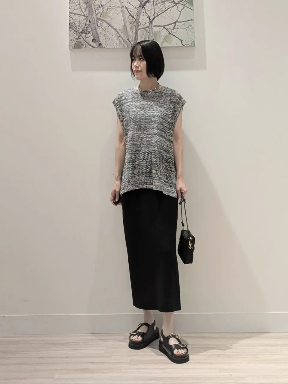 川上 コーディネート画像