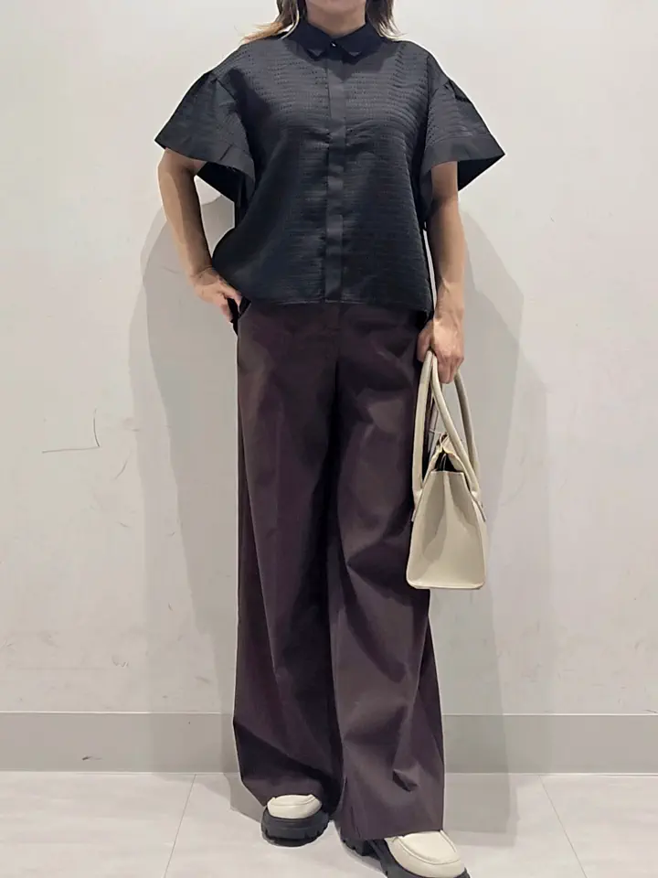 ONWARD CROSSET SELECT yamakawa コーディネート画像