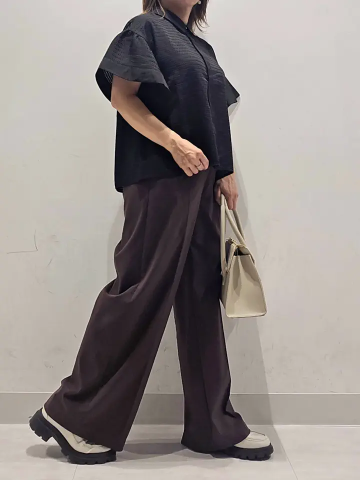 ONWARD CROSSET SELECT yamakawa コーディネート画像