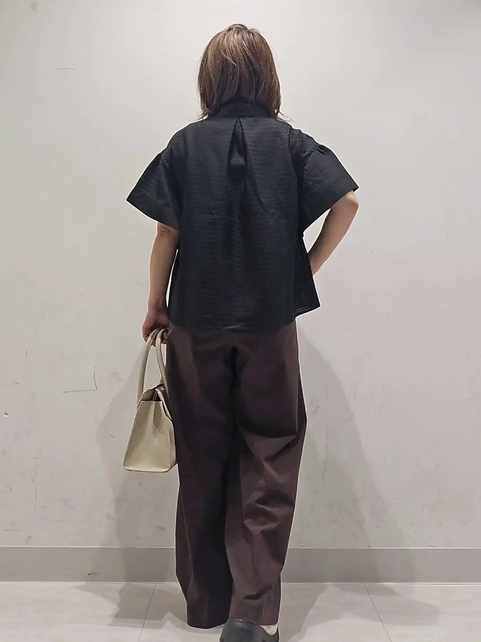 ONWARD CROSSET SELECT yamakawa コーディネート画像