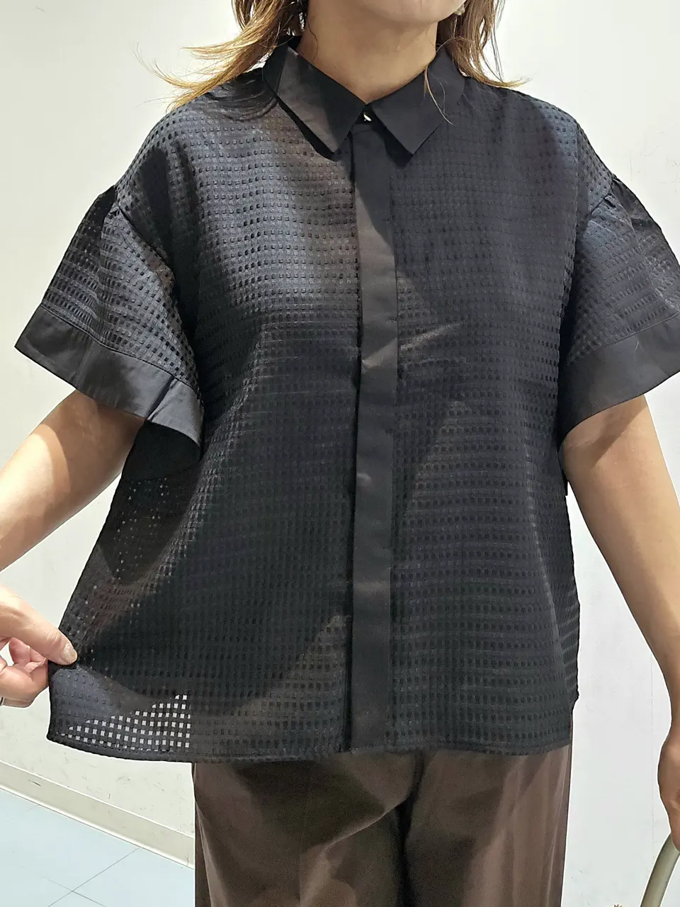 ONWARD CROSSET SELECT yamakawa コーディネート画像