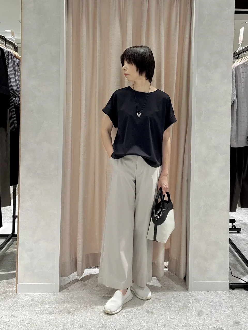 ONWARD CROSSET SELECT 寺﨑 コーディネート画像