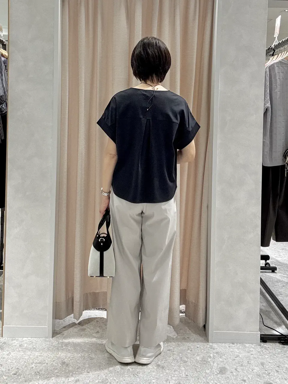 ONWARD CROSSET SELECT 寺﨑 コーディネート画像