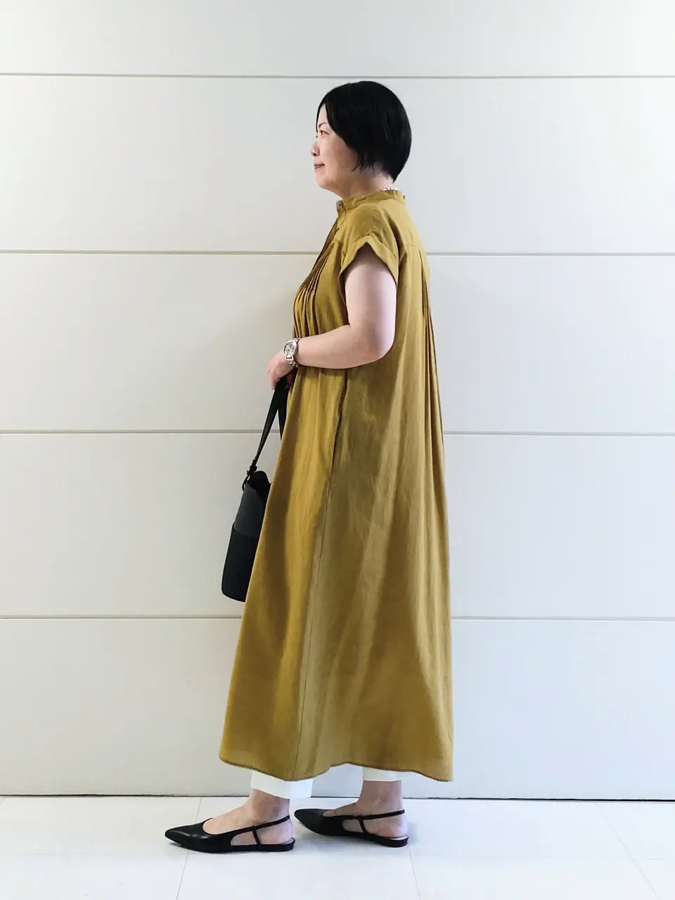 ONWARD CROSSET SELECT 橋口 コーディネート画像