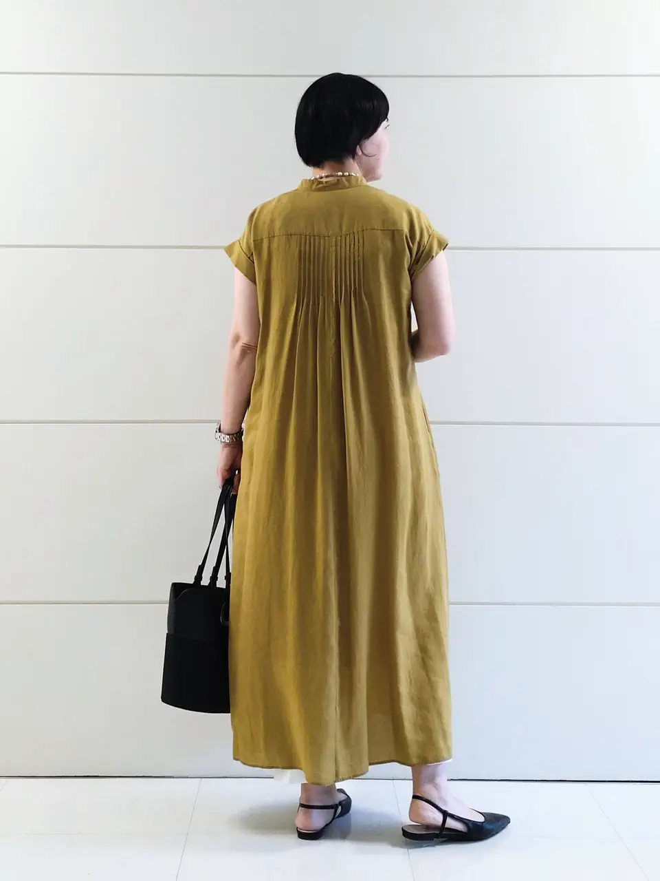 ONWARD CROSSET SELECT 橋口 コーディネート画像