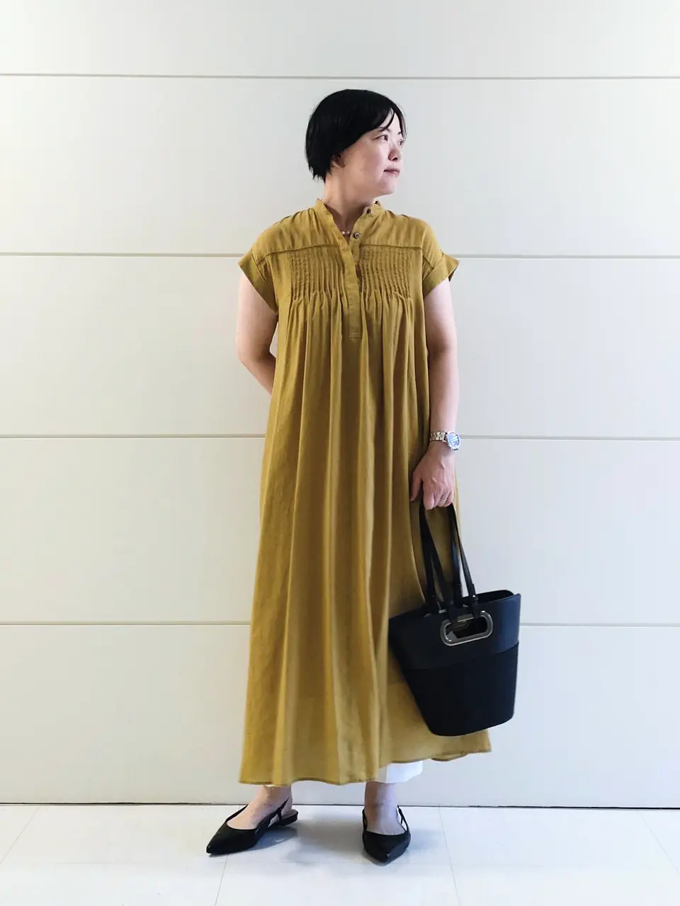 ONWARD CROSSET SELECT 橋口 コーディネート画像