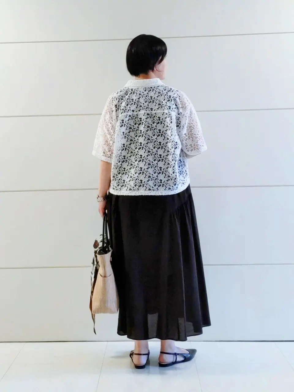 ONWARD CROSSET SELECT 橋口 コーディネート画像