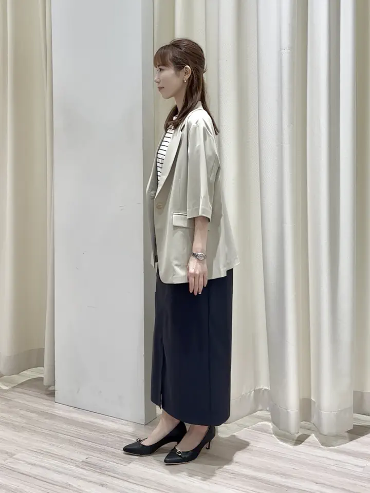 ONWARD CROSSET SELECT R コーディネート画像