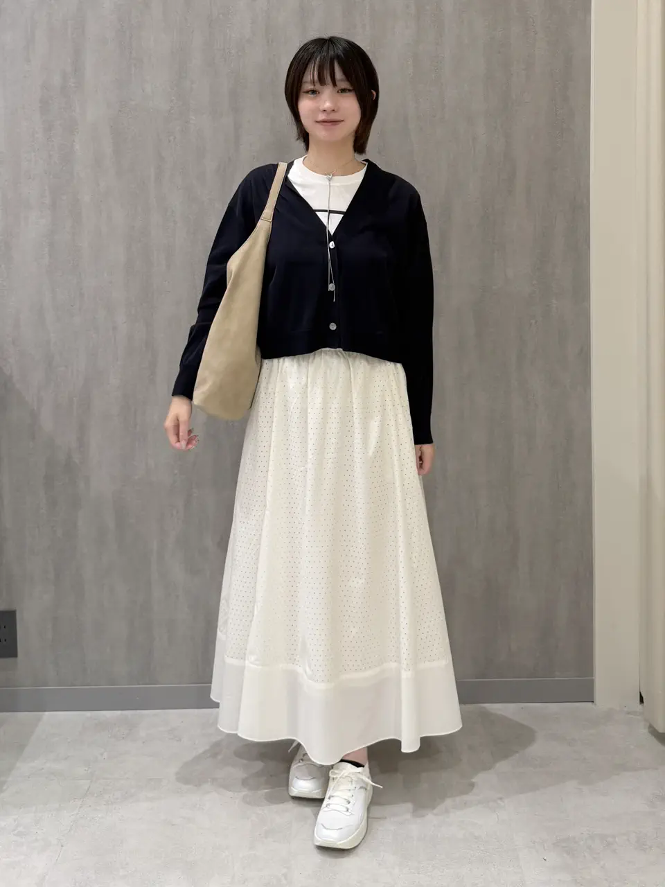 ONWARD CROSSET SELECT 児島 コーディネート画像