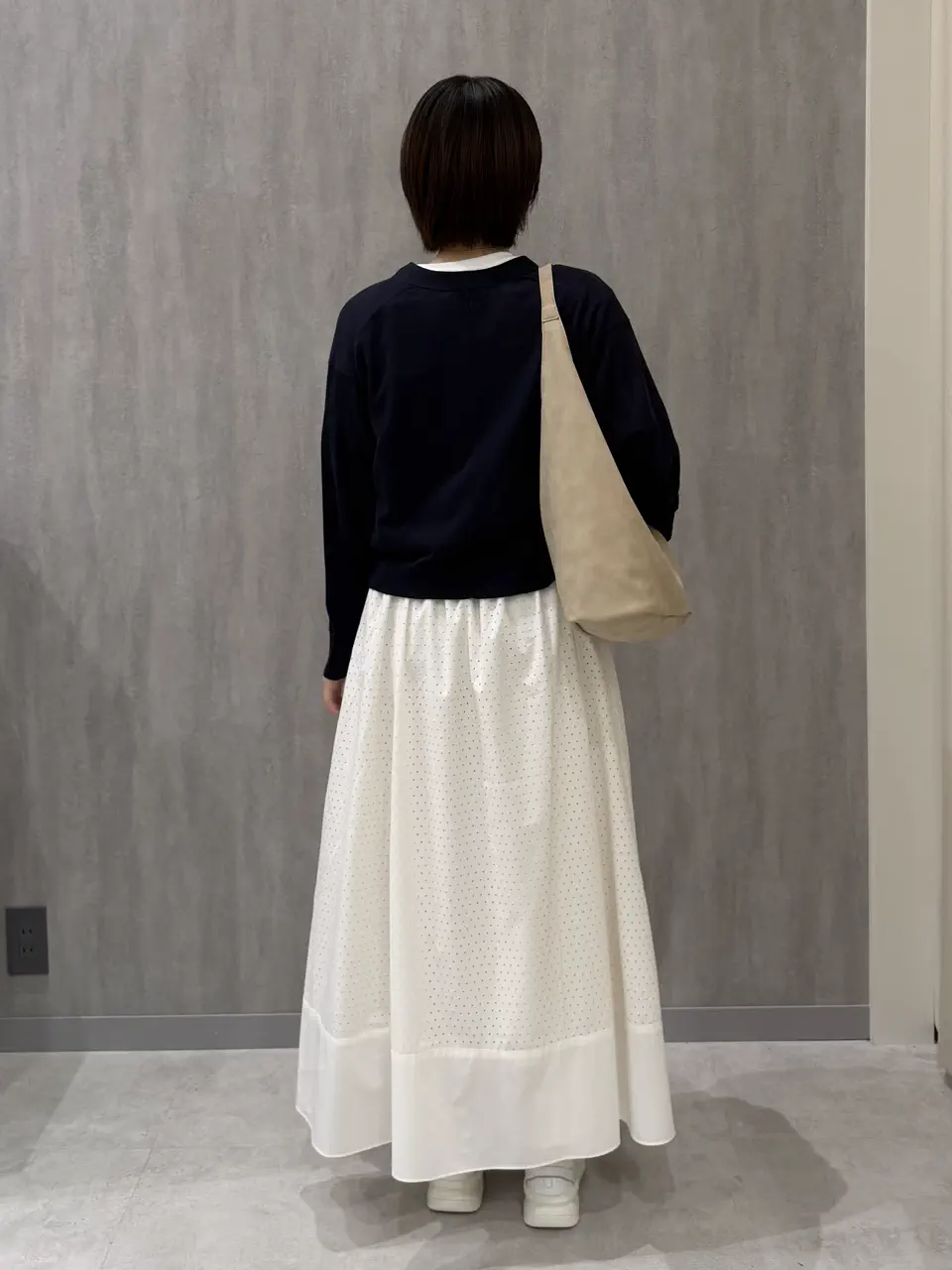 ONWARD CROSSET SELECT 児島 コーディネート画像