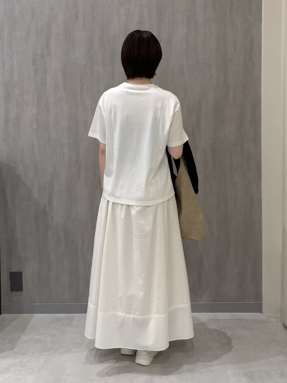 ONWARD CROSSET SELECT 児島 コーディネート画像