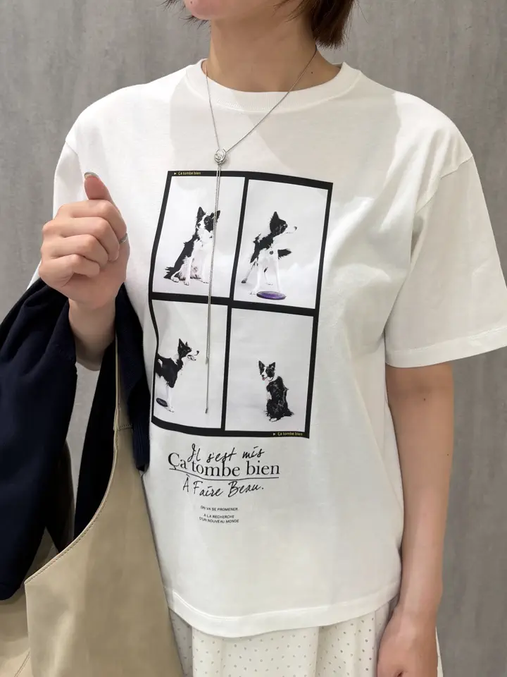 ONWARD CROSSET SELECT 児島 コーディネート画像