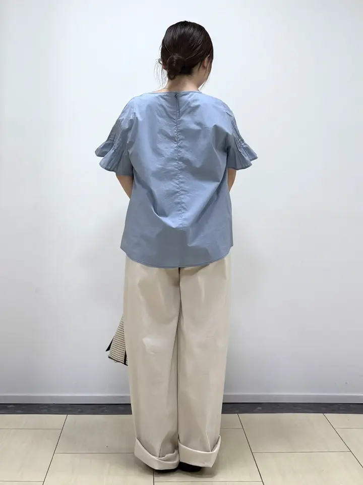 ONWARD CROSSET SELECT 添田 コーディネート画像