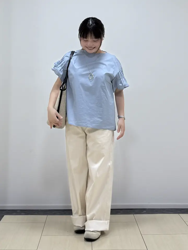 ONWARD CROSSET SELECT 添田 コーディネート画像