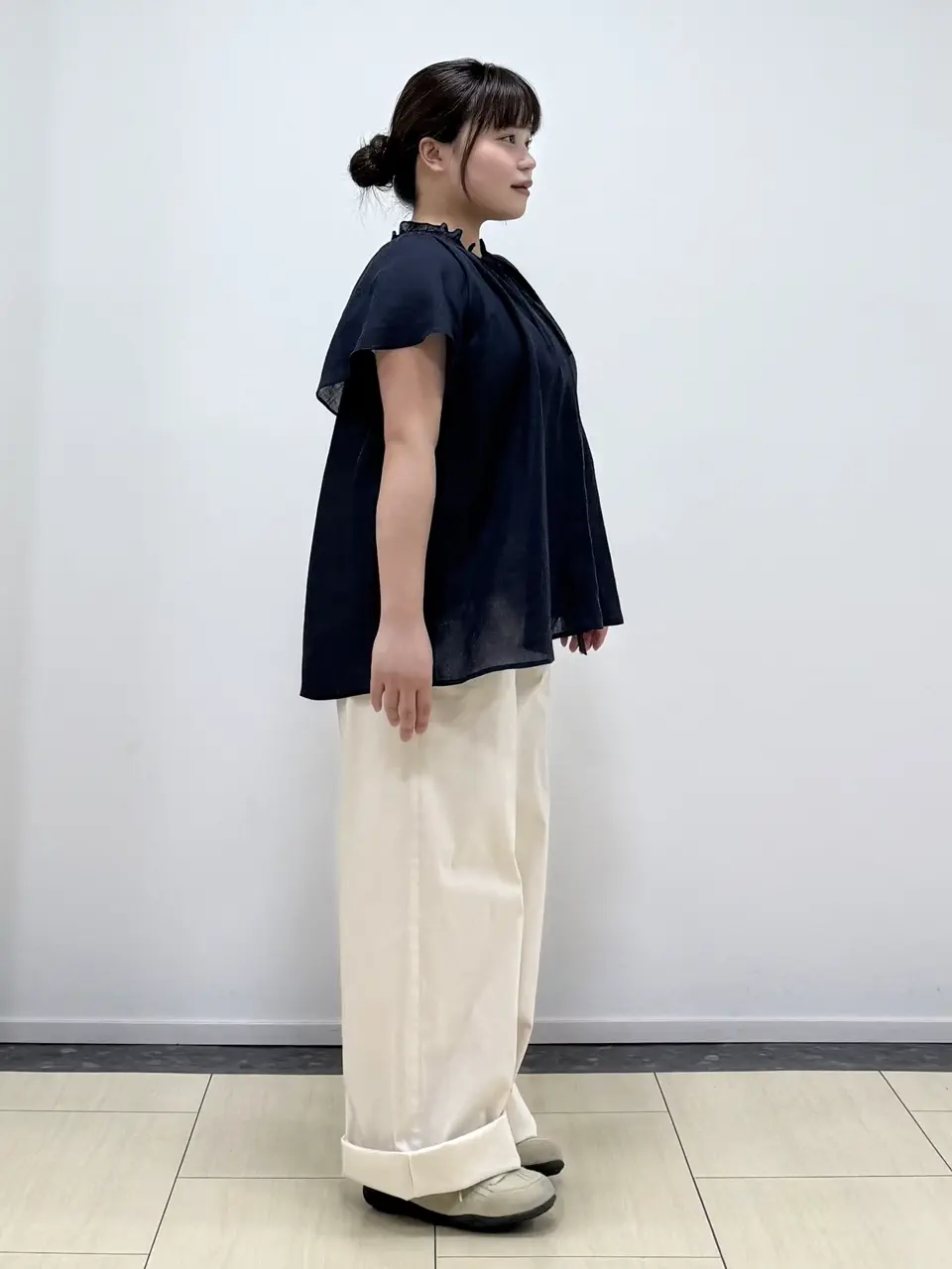 ONWARD CROSSET SELECT 添田 コーディネート画像