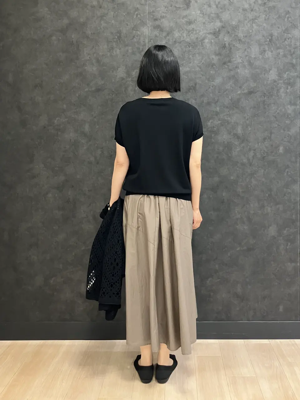 ONWARD CROSSET SELECT 鈴木 コーディネート画像