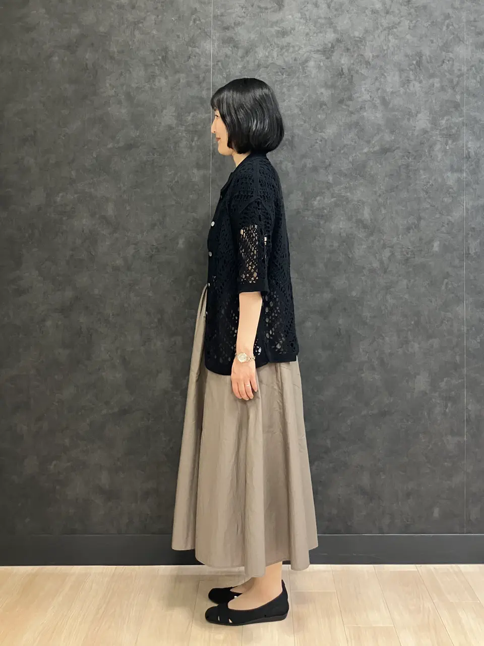 ONWARD CROSSET SELECT 鈴木 コーディネート画像