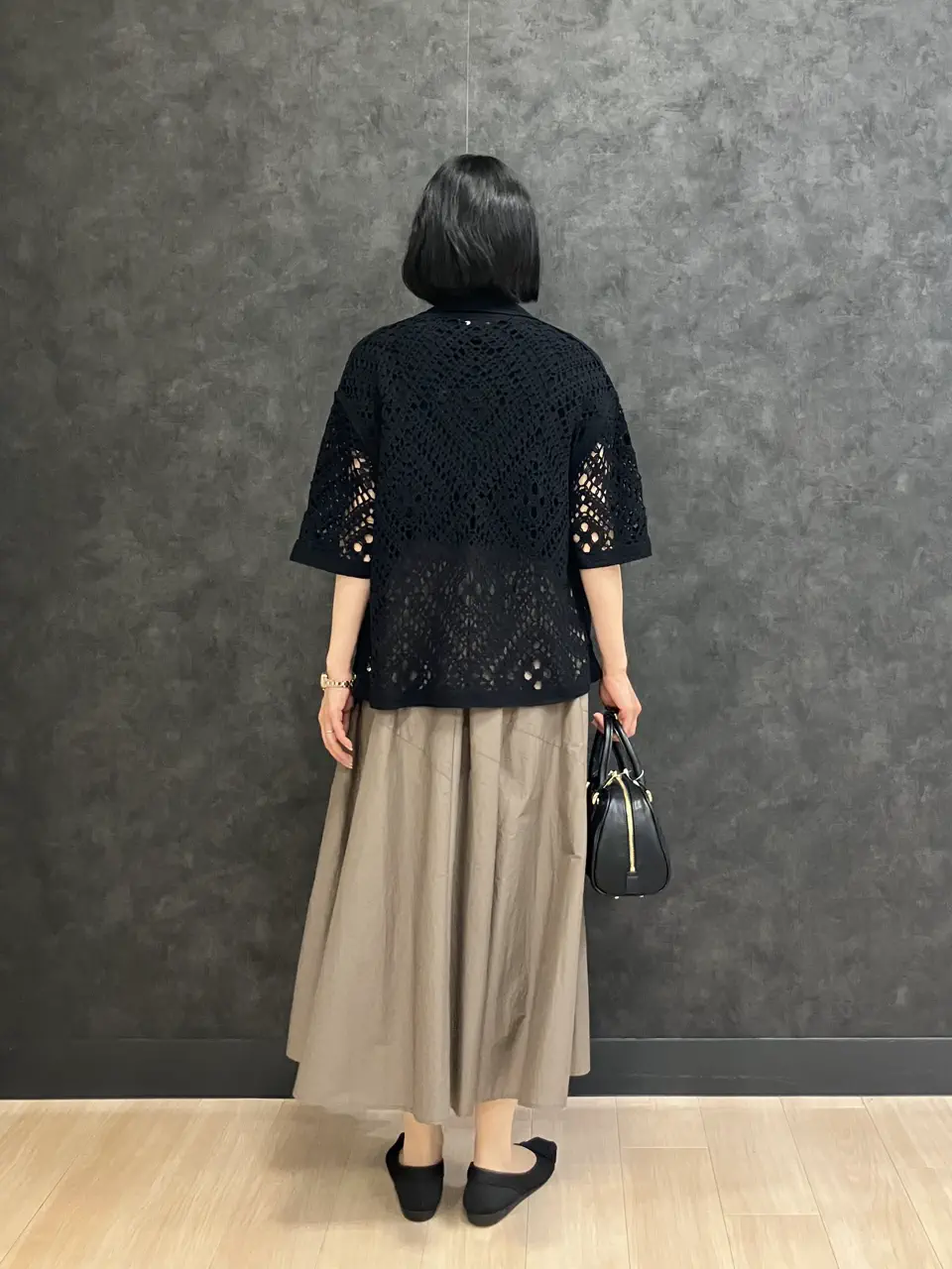 ONWARD CROSSET SELECT 鈴木 コーディネート画像