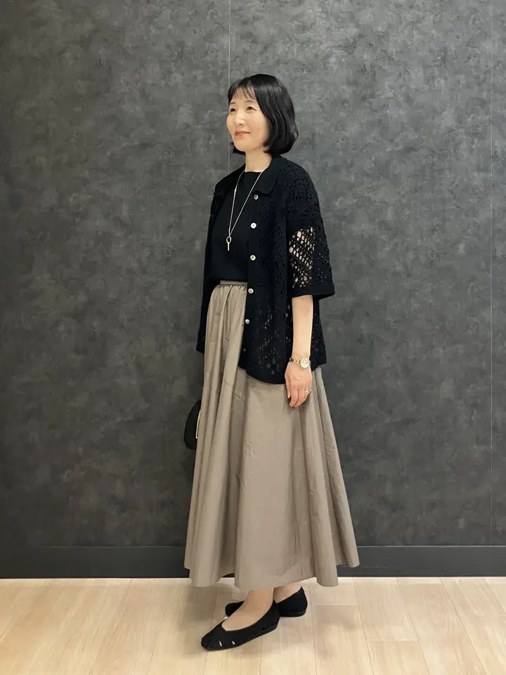 ONWARD CROSSET SELECT 鈴木 コーディネート画像