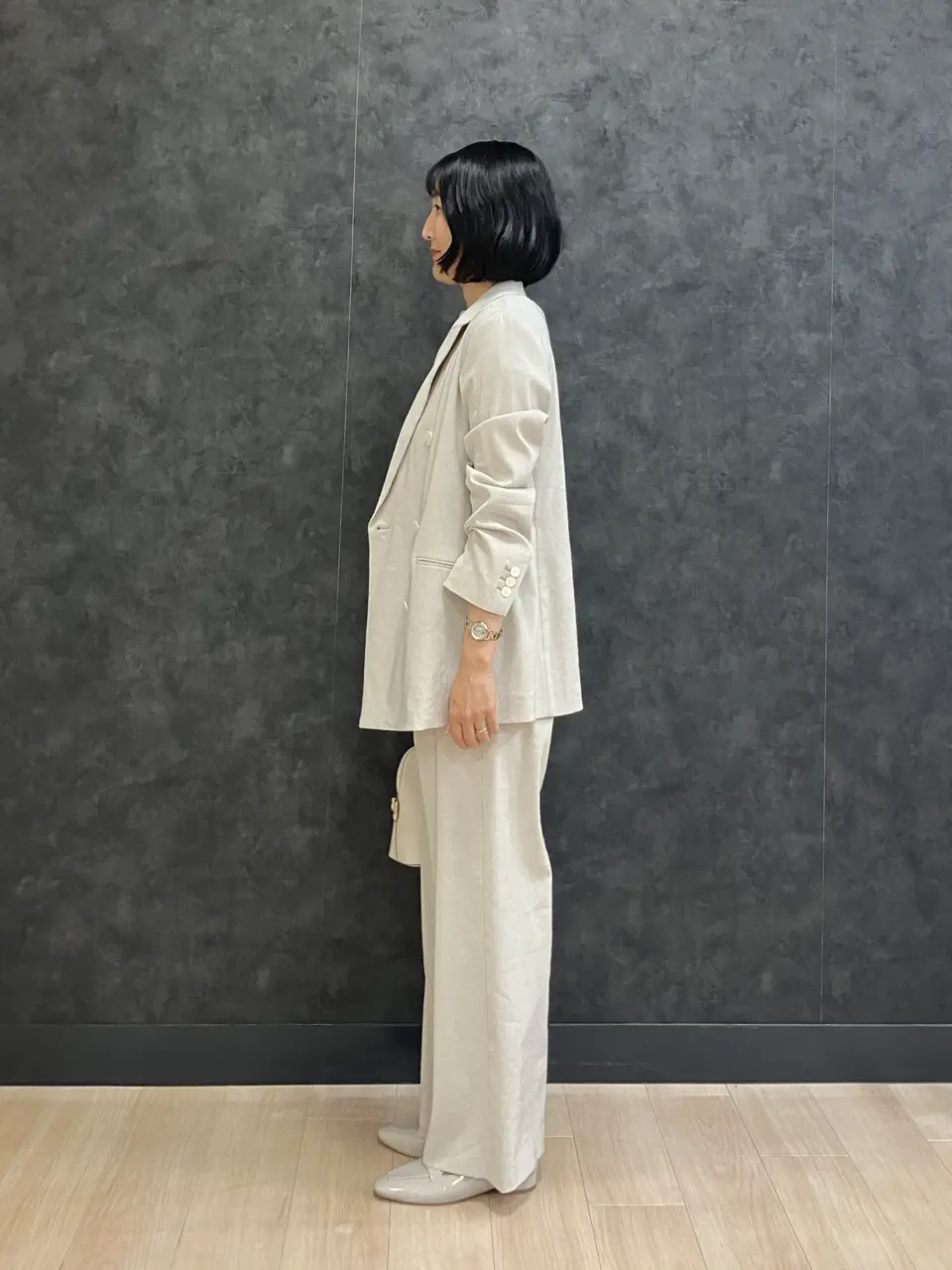 ONWARD CROSSET SELECT 鈴木 コーディネート画像