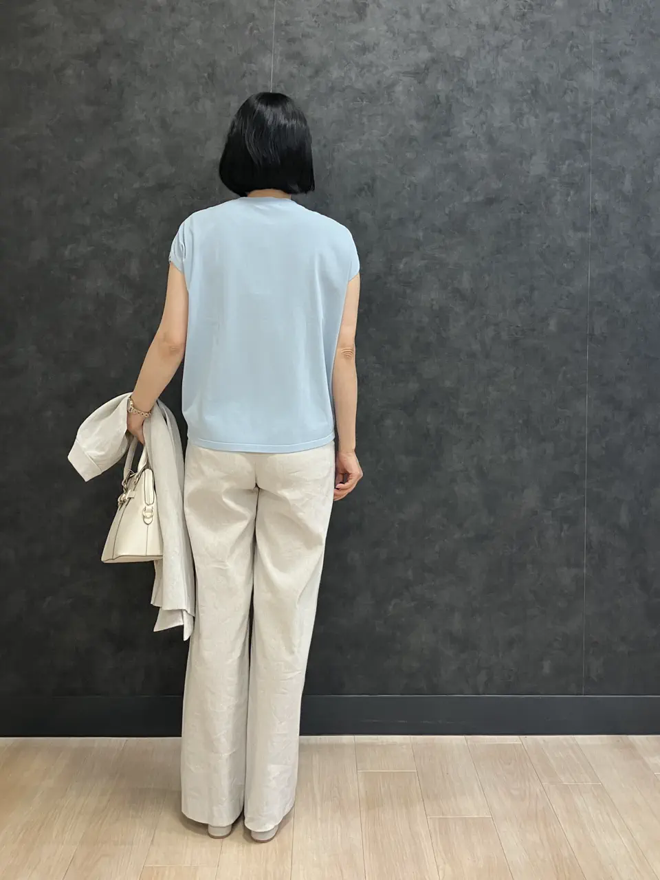 ONWARD CROSSET SELECT 鈴木 コーディネート画像