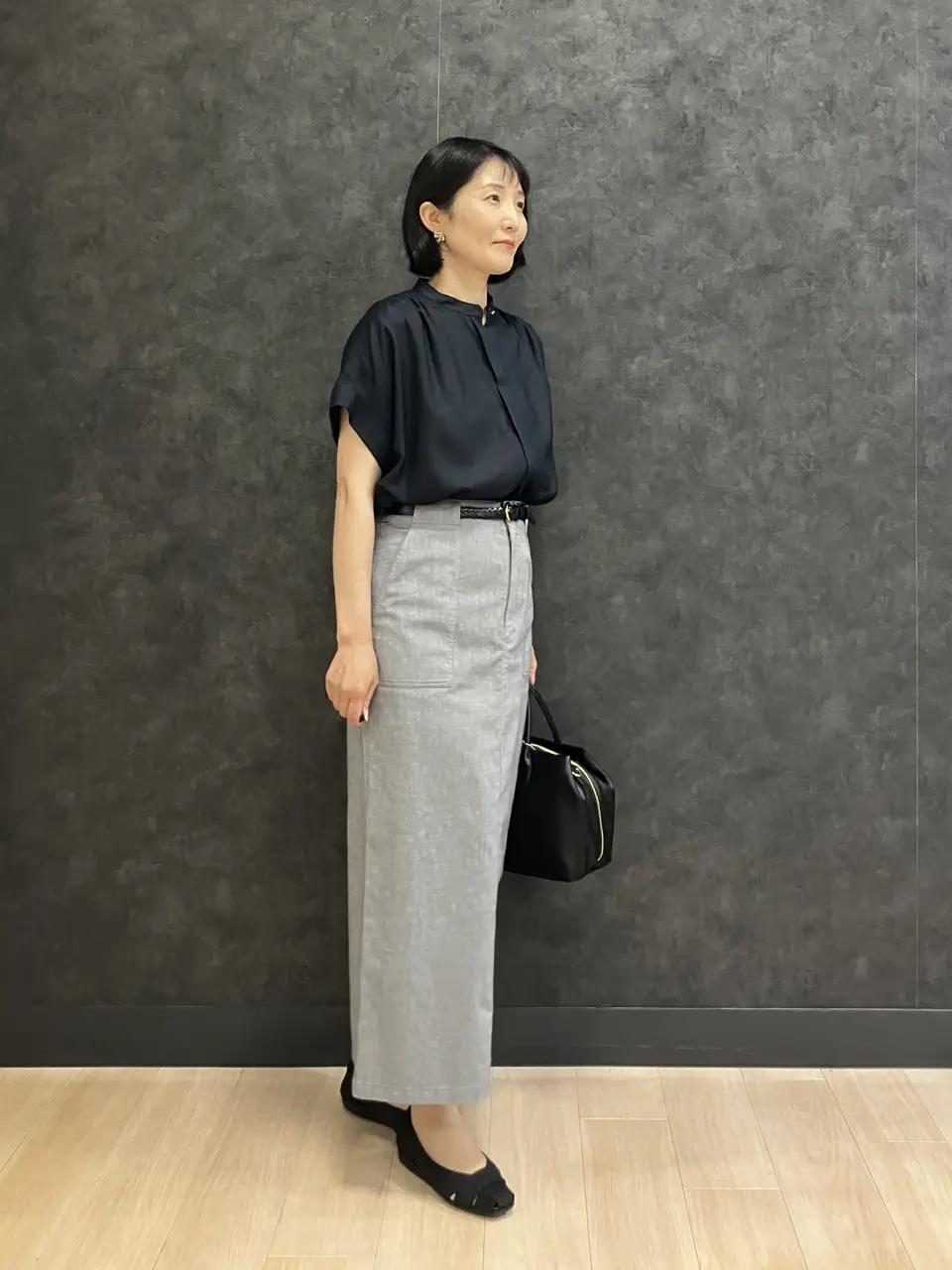 ONWARD CROSSET SELECT 鈴木 コーディネート画像