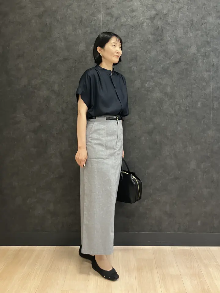 ONWARD CROSSET SELECT 鈴木 コーディネート画像