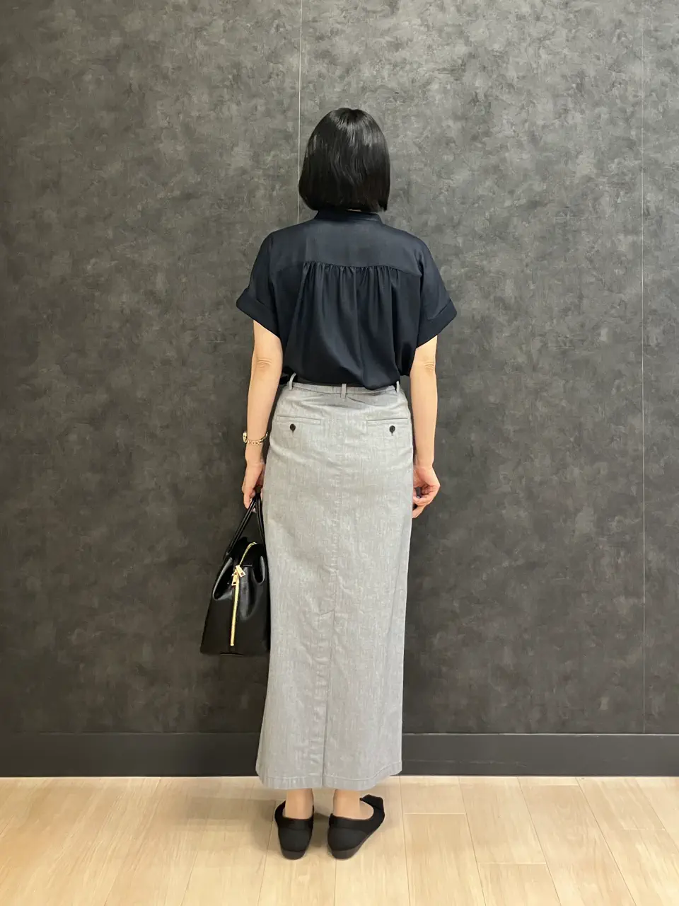 ONWARD CROSSET SELECT 鈴木 コーディネート画像