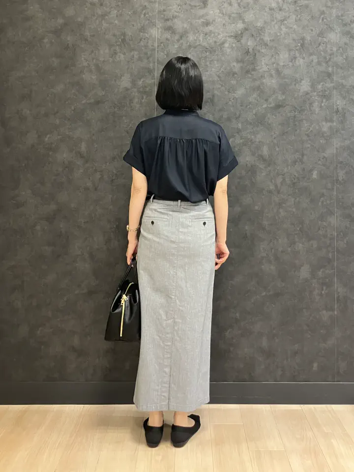 ONWARD CROSSET SELECT 鈴木 コーディネート画像