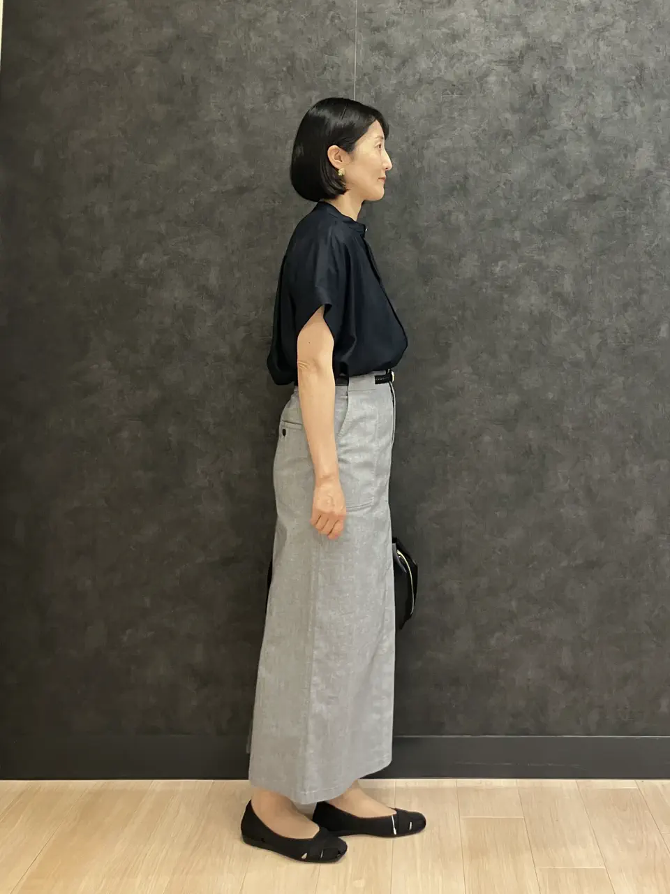 ONWARD CROSSET SELECT 鈴木 コーディネート画像