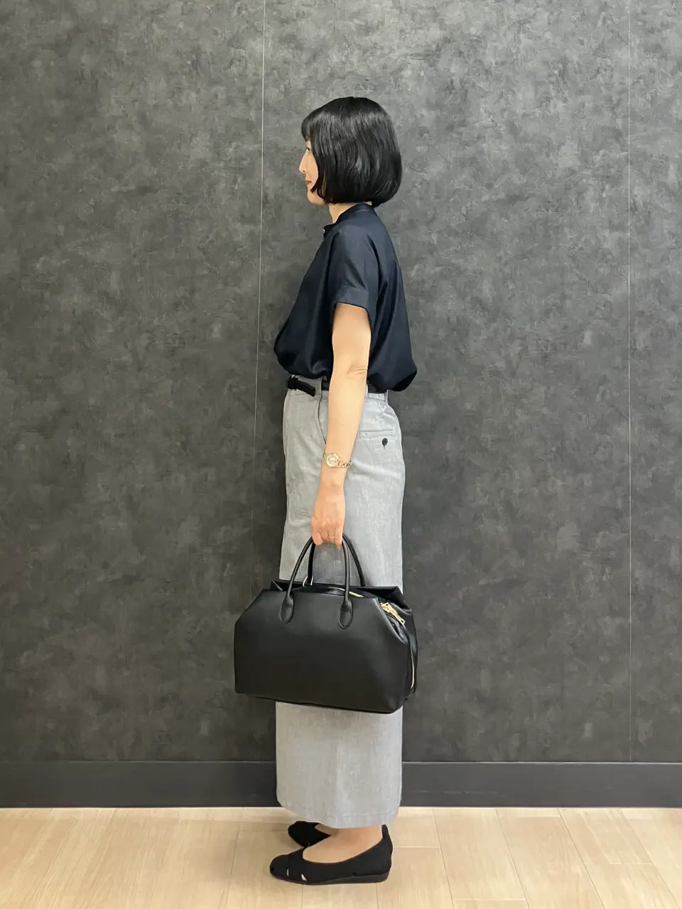 ONWARD CROSSET SELECT 鈴木 コーディネート画像
