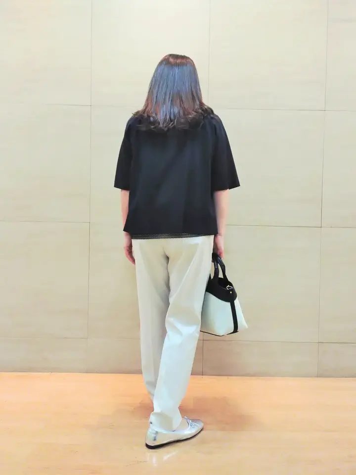 ONWARD CROSSET SELECT 樋口 コーディネート画像