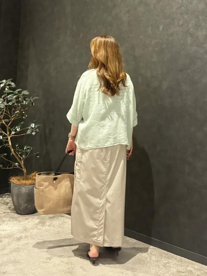 ONWARD CROSSET SELECT niina コーディネート画像