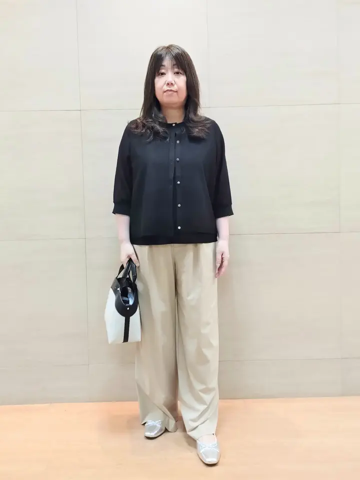 ONWARD CROSSET SELECT 樋口 コーディネート画像