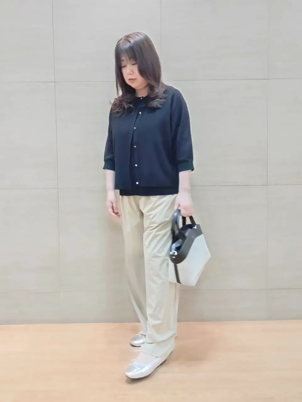 ONWARD CROSSET SELECT 樋口 コーディネート画像