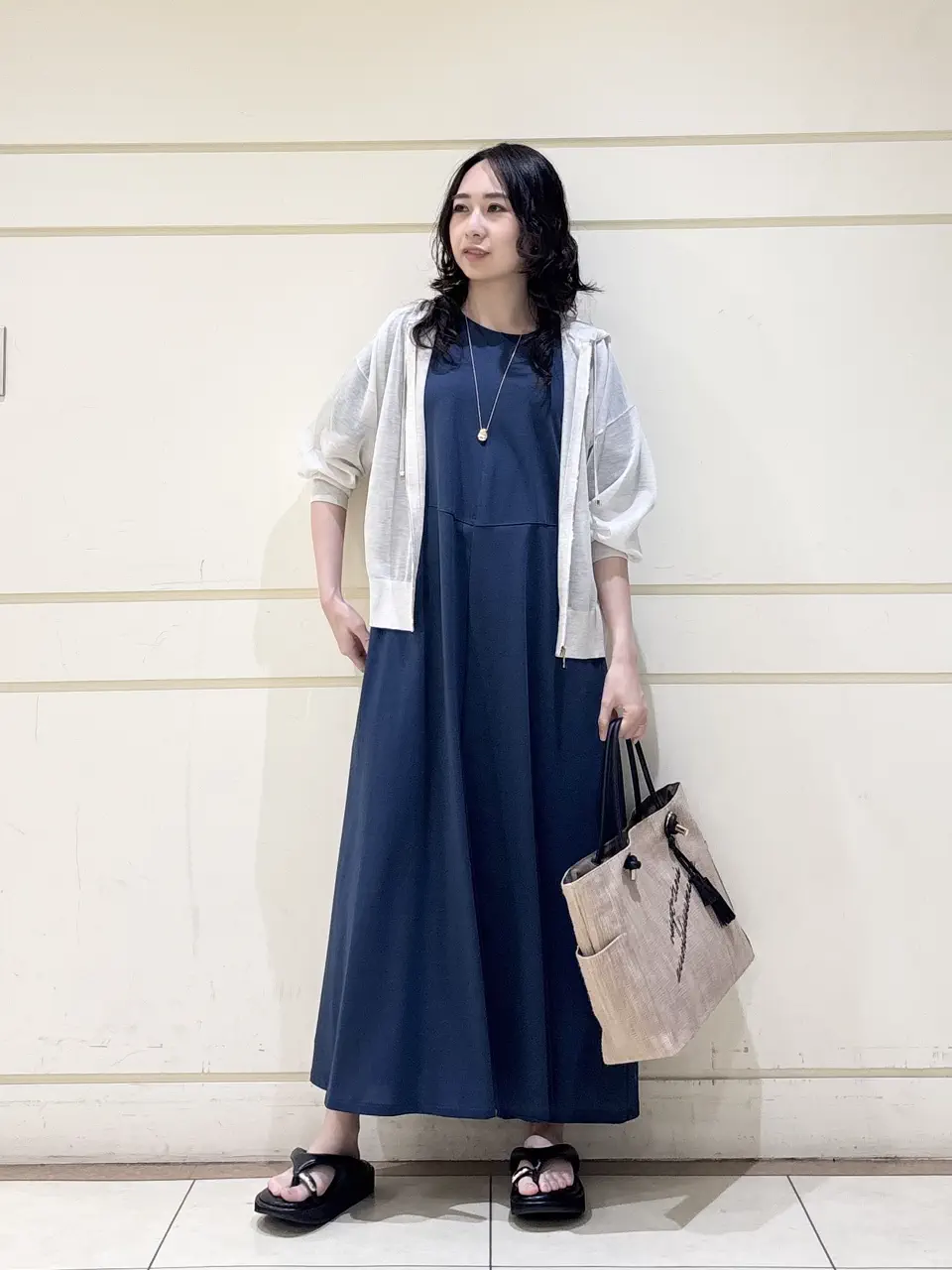  Kanako コーディネート画像