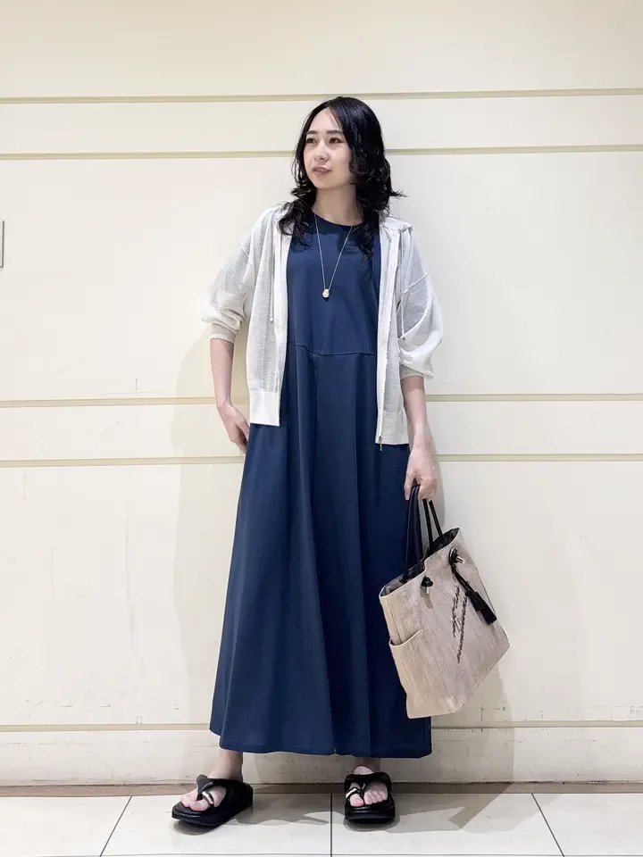 ONWARD CROSSET SELECT Kanako コーディネート画像