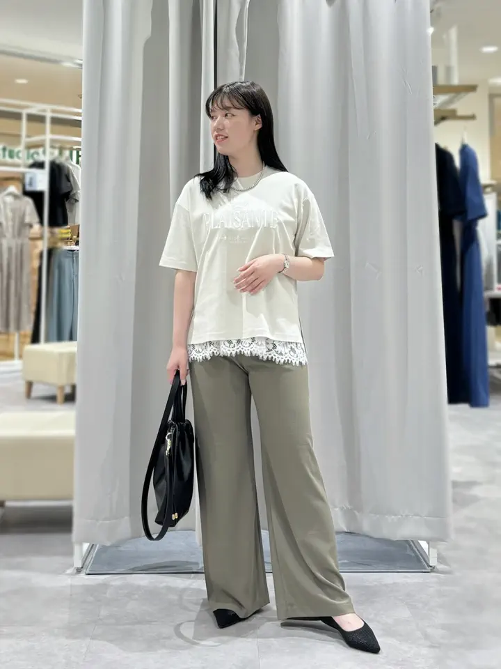 ONWARD CROSSET SELECT 濱口 コーディネート画像